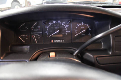 1996 Ford Bronco Eddie Bauer