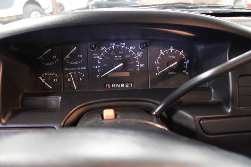 1996 Ford Bronco Eddie Bauer