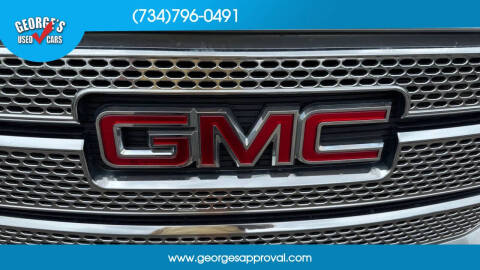 2016 GMC Acadia Denali