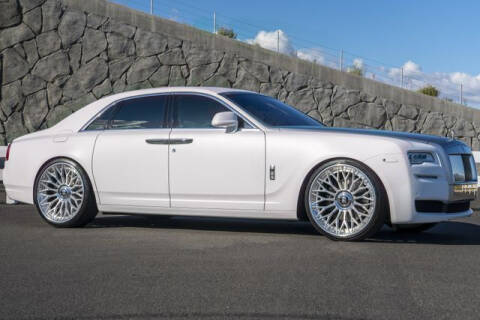 2016 Rolls-Royce Ghost
