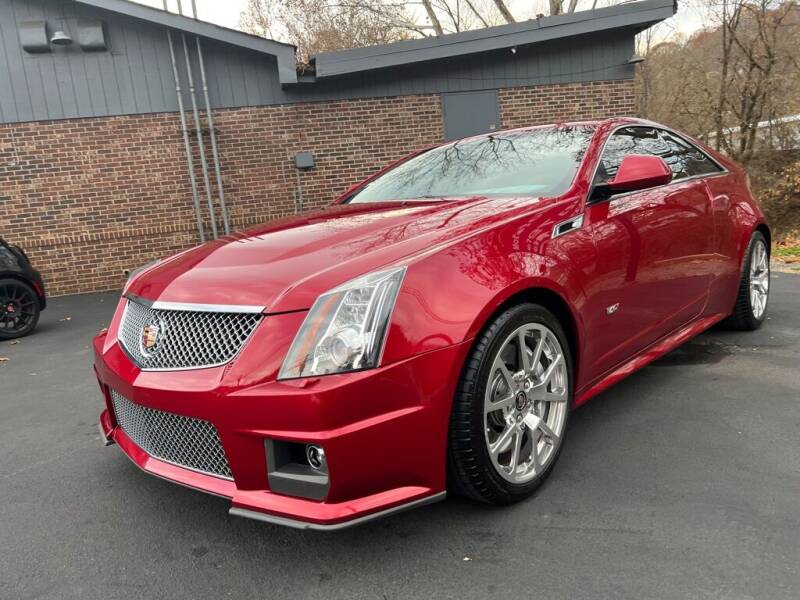 2011 Cadillac CTS-V for sale at TN Motorsport LLC in Kingsport TN