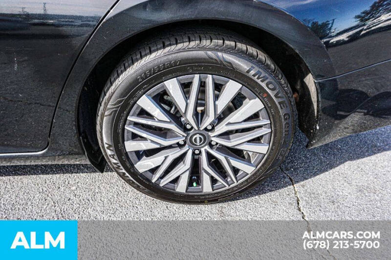 2023 Nissan Altima 2.5 SV