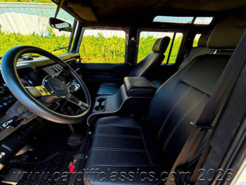 1990 Land Rover Defender 110