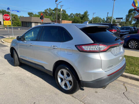 2015 Ford Edge SE