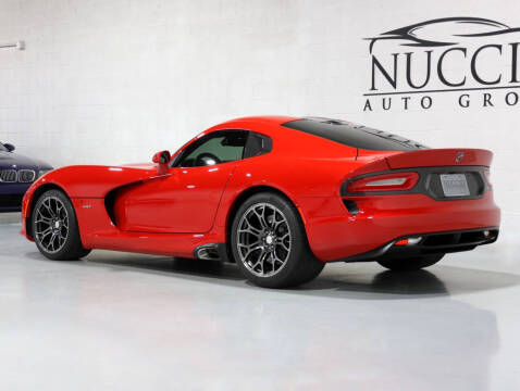 2014 Dodge SRT Viper