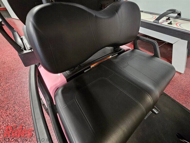 2020 Yamaha Drive 2 Quite tech