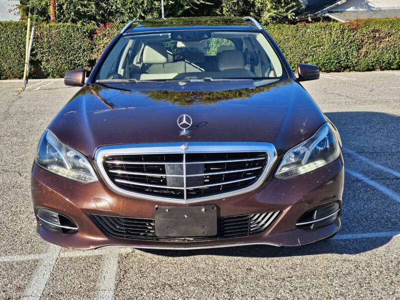 2015 Mercedes-Benz E-Class E 350 4MATIC