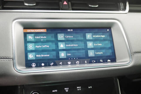 2020 Land Rover Range Rover Evoque S