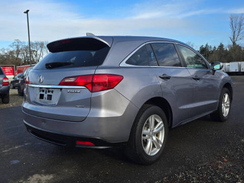 2014 Acura RDX w/Tech