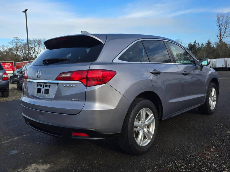 2014 Acura RDX w/Tech