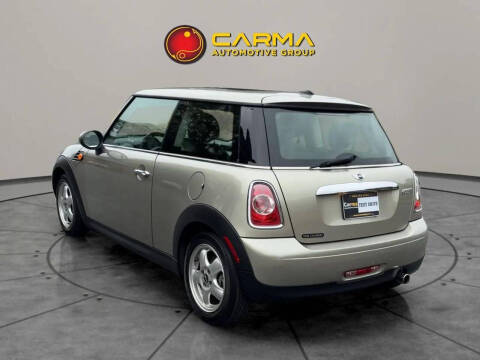 2011 MINI Cooper