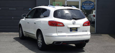 2015 Buick Enclave Leather