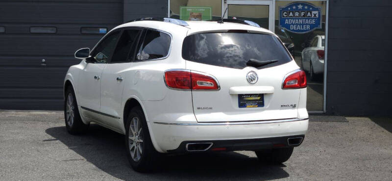 2015 Buick Enclave Leather