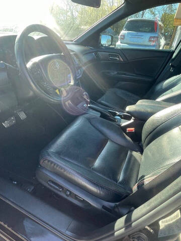 2012 Honda Accord EX-L