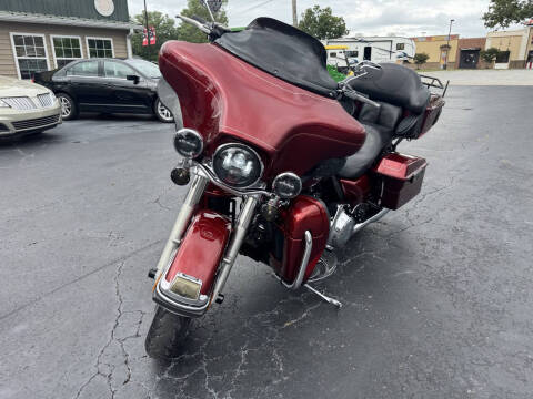 2010 Harley-Davidson Electra Glide Ultra Classic