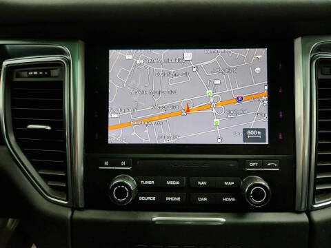 2018 Porsche Macan GTS