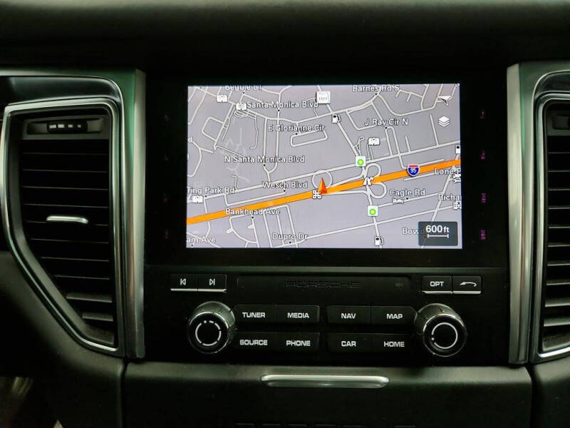 2018 Porsche Macan GTS