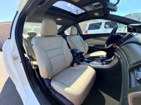 2016 Honda Accord EX