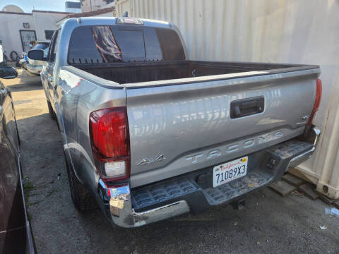 2019 Toyota Tacoma SR5 V6