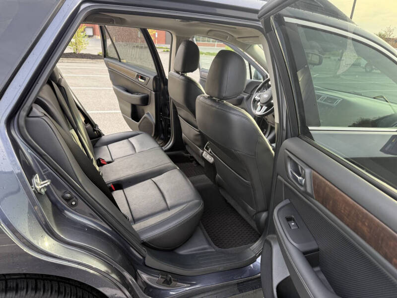 2015 Subaru Outback 2.5i Limited