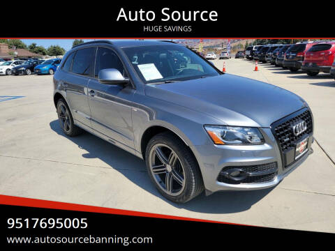 2012 Audi Q5 3.2 quattro Prestige