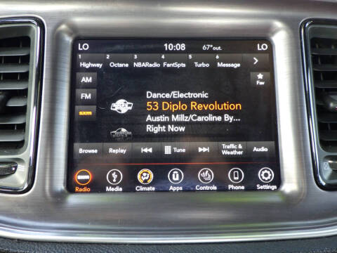 2018 Dodge Challenger R/T Plus Shaker