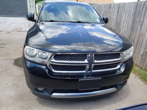2013 Dodge Durango