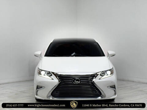 2016 Lexus ES 350