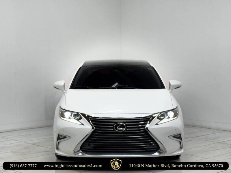 2016 Lexus ES 350