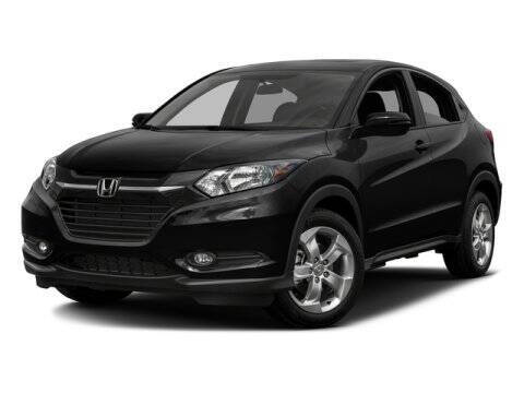 2016 Honda HR-V for sale at Auto Finance of Raleigh in Raleigh NC