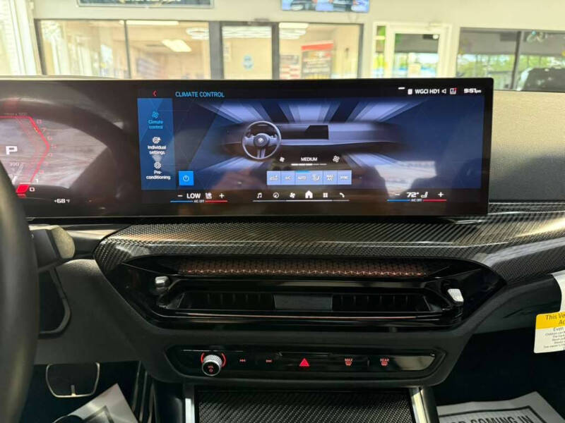 2026 BMW M4 Competition xDrive
