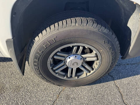 2013 Chevrolet Silverado 1500 Work Truck