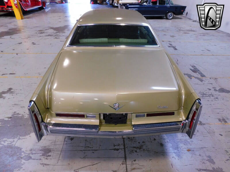 1975 Cadillac DeVille