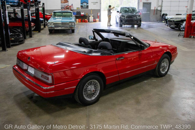 1990 Cadillac Allante