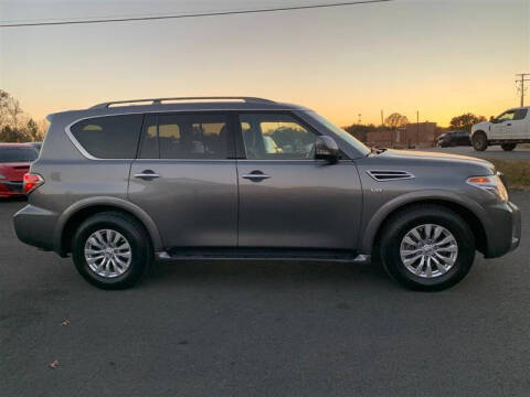 2017 Nissan Armada SV