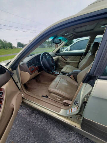 2004 Subaru Outback Limited