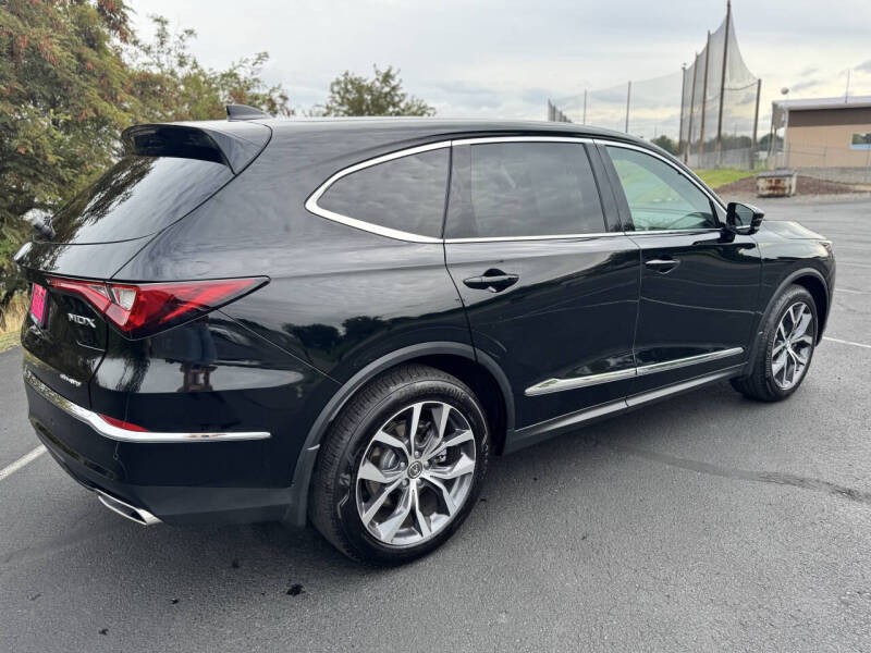 2024 Acura MDX SH-AWD w/Tech
