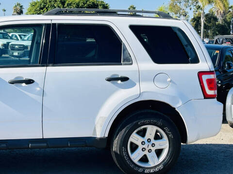 2008 Ford Escape Hybrid