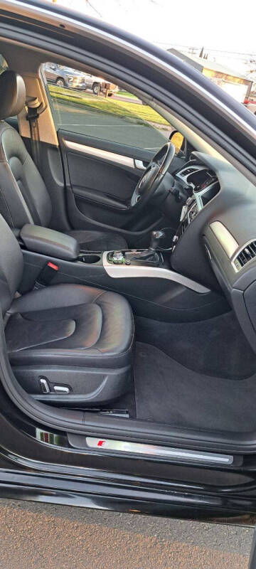 2015 Audi A4 2.0T Premium Plus