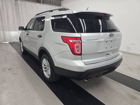 2015 Ford Explorer
