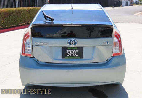 2014 Toyota Prius Two