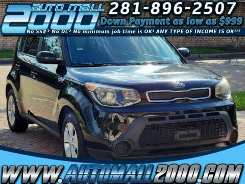 2016 Kia Soul