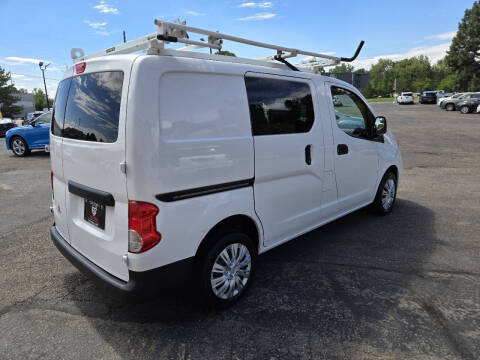 2020 Nissan NV200