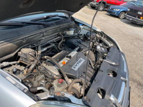 2003 Honda CR-V EX