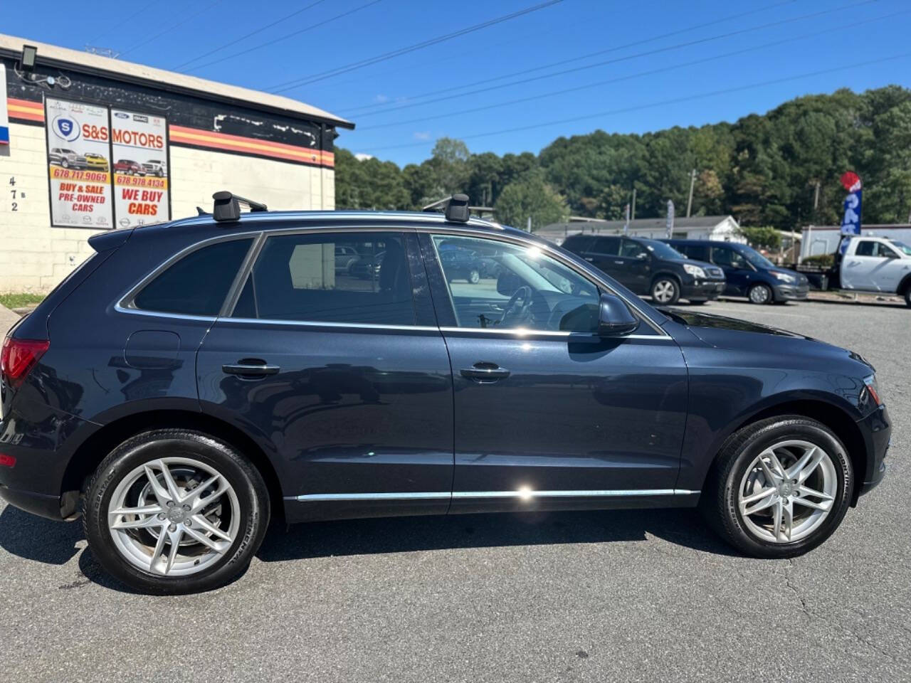 2016 Audi Q5 for sale at S & S Motors in Marietta, GA