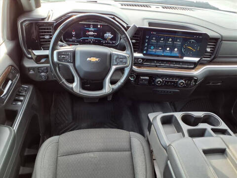 2024 Chevrolet Silverado 3500HD
