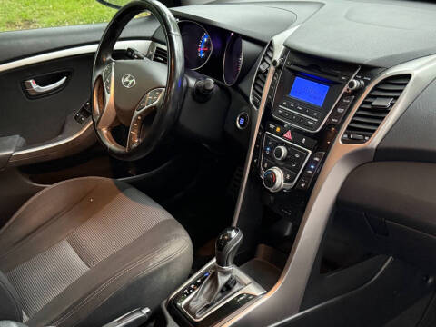 2013 Hyundai Elantra GT