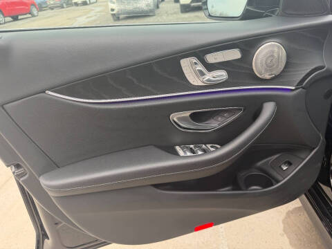2023 Mercedes-Benz E-Class E 350 4MATIC