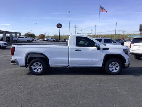 2025 GMC Sierra 1500 Pro