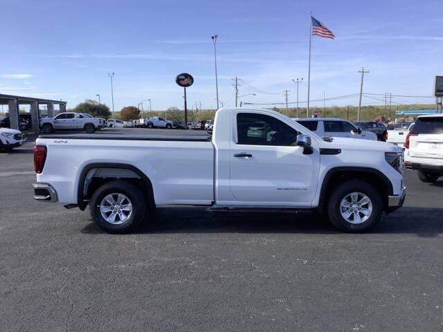 2025 GMC Sierra 1500 Pro
